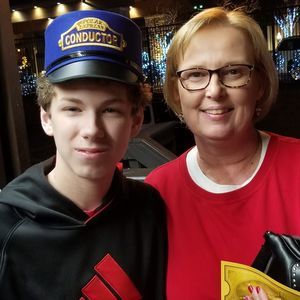 Meet your Posher, Janet